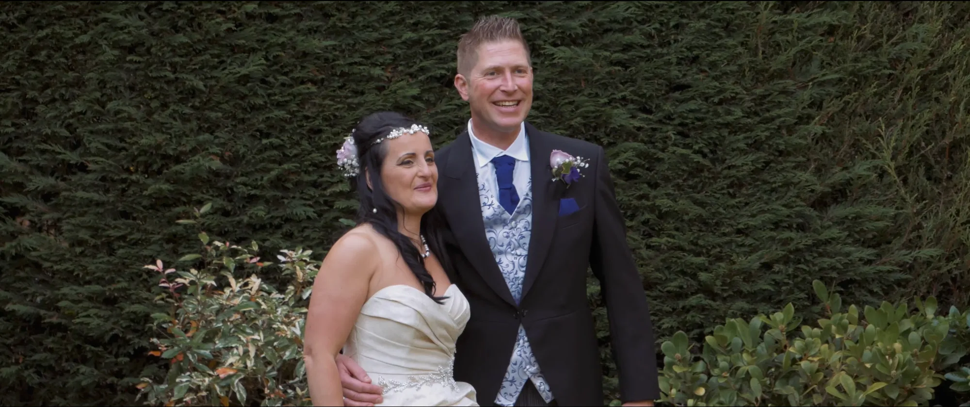 Mark & Faye