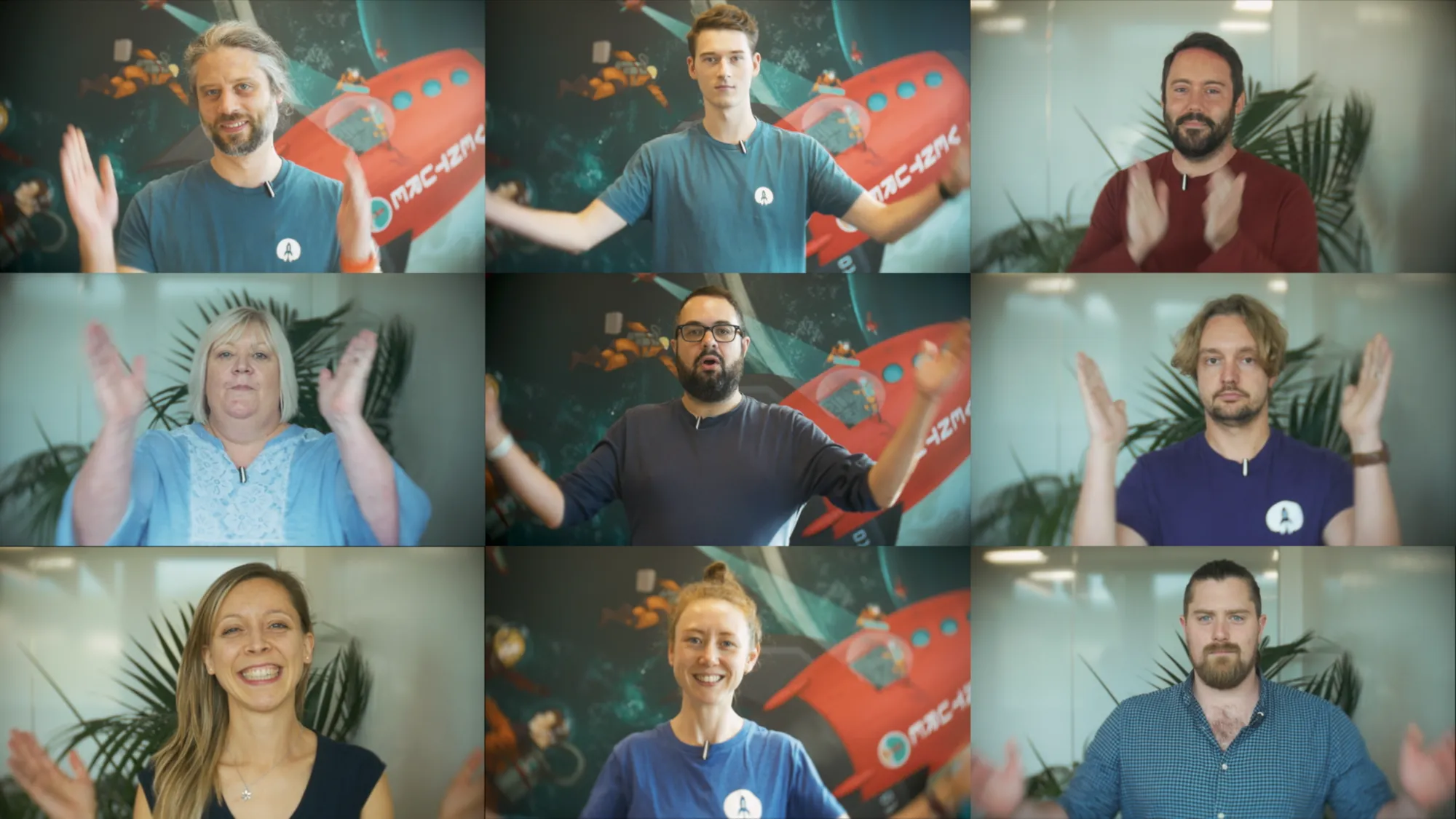 Rocketmakers 15th Birthday