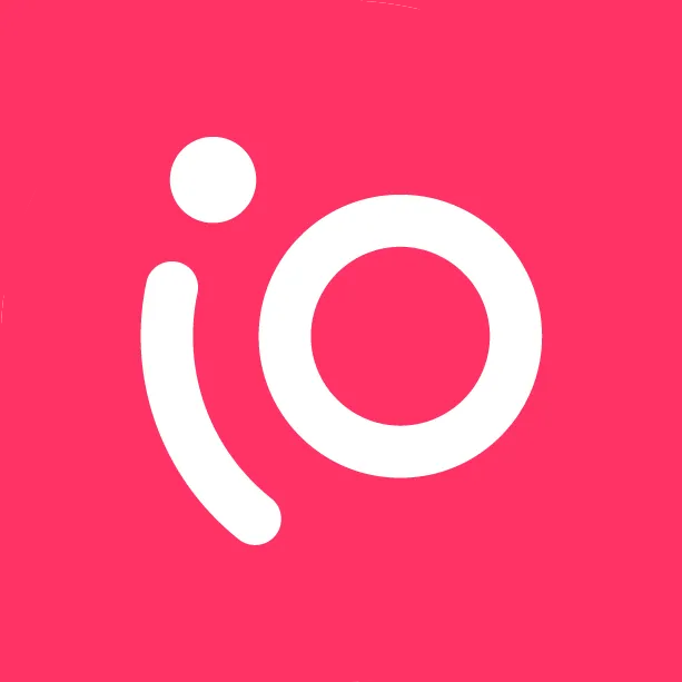 iO Academy logo